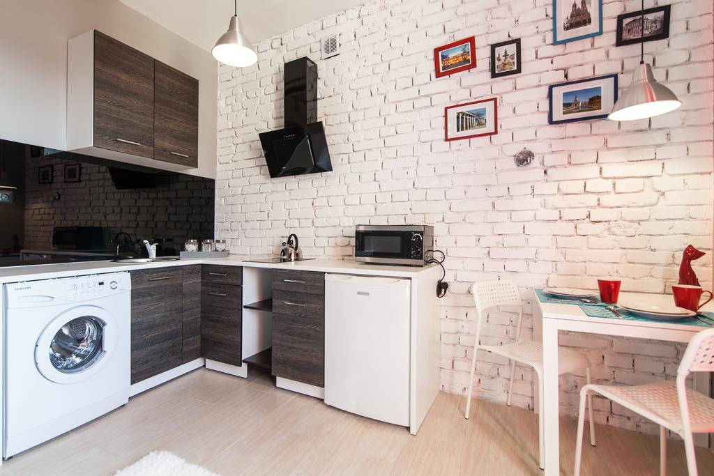 Apartamenty Bialystok - Malmeda 8 Экстерьер фото