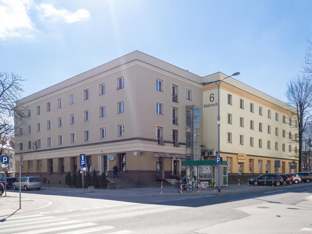 Apartamenty Bialystok - Malmeda 8 Экстерьер фото